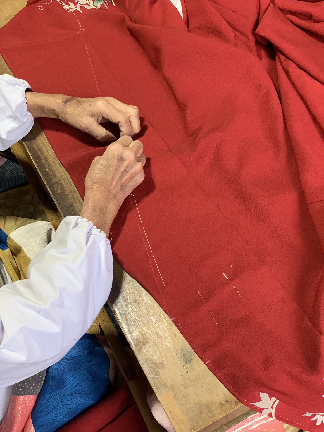 Making process Scene 1